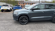 Skoda Karoq 2.0 TDI Sport Line 4x4 5dr Diesel Estate